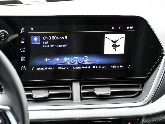 2026 Chevrolet Trax LT (Stk: LCTX00753) in Tilbury - Image 22 of 25