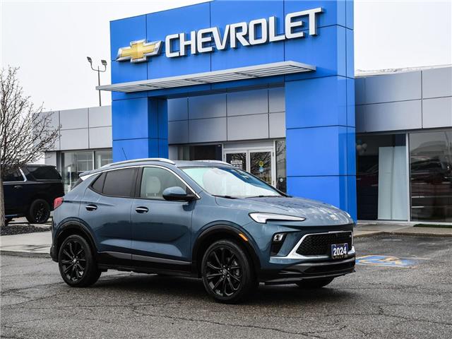 2024 Buick Encore GX Sport Touring (Stk: LC00283Z) in Tilbury - Image 1 of 29