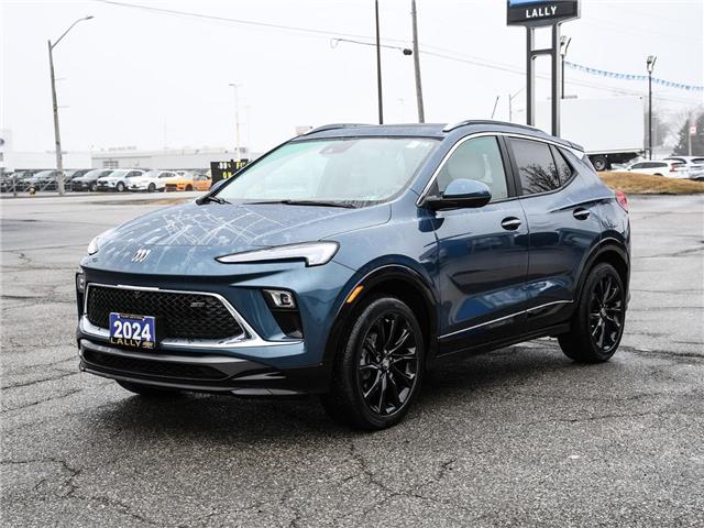 2024 Buick Encore GX Sport Touring (Stk: LC00283Z) in Tilbury - Image 3 of 29 2024 Buick Encore GX Sport Touring (Stk: LC00283Z) in Tilbury - Image 3 of 29
