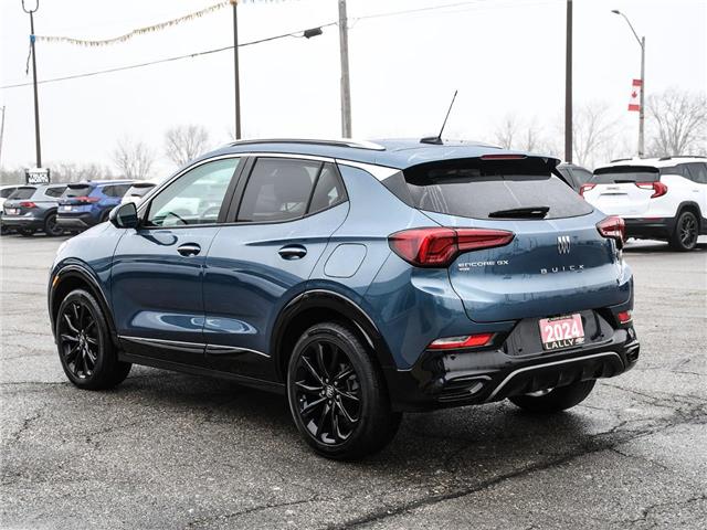 2024 Buick Encore GX Sport Touring (Stk: LC00283Z) in Tilbury - Image 4 of 29 2024 Buick Encore GX Sport Touring (Stk: LC00283Z) in Tilbury - Image 4 of 29
