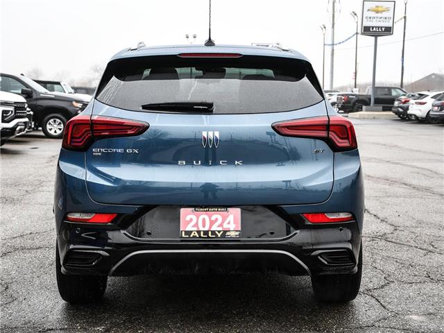2024 Buick Encore GX Sport Touring (Stk: LC00283Z) in Tilbury - Image 5 of 29 2024 Buick Encore GX Sport Touring (Stk: LC00283Z) in Tilbury - Image 5 of 29