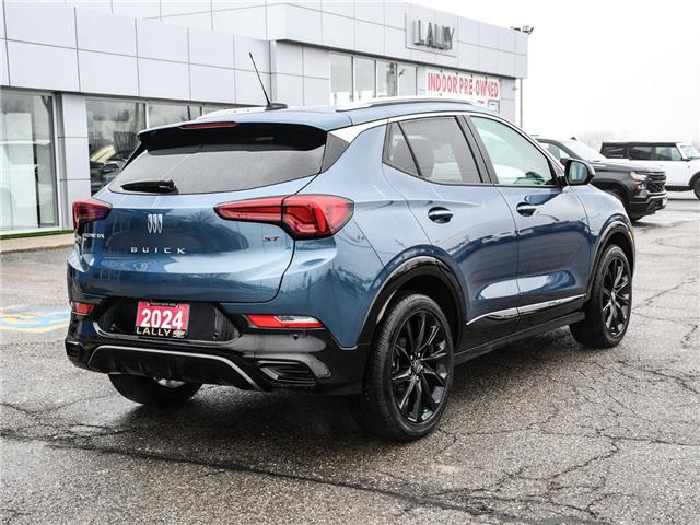 2024 Buick Encore GX Sport Touring (Stk: LC00283Z) in Tilbury - Image 6 of 29 2024 Buick Encore GX Sport Touring (Stk: LC00283Z) in Tilbury - Image 6 of 29