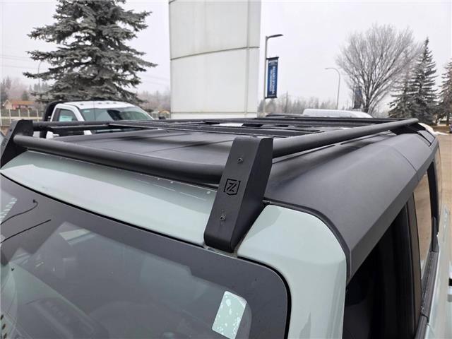 2022 Ford Bronco Outer Banks (Stk: SA-1632A) in Calgary - Image 5 of 10