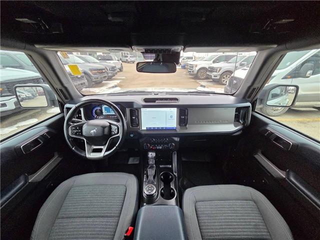 2022 Ford Bronco Outer Banks (Stk: SA-1632A) in Calgary - Image 7 of 10