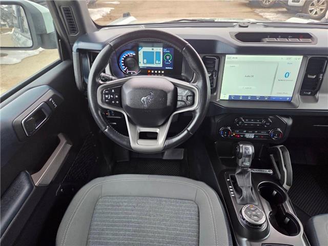 2022 Ford Bronco Outer Banks (Stk: SA-1632A) in Calgary - Image 8 of 10