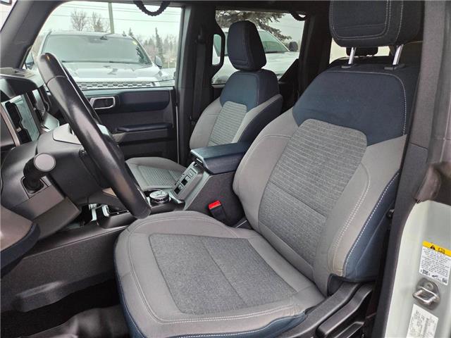 2022 Ford Bronco Outer Banks (Stk: SA-1632A) in Calgary - Image 9 of 10