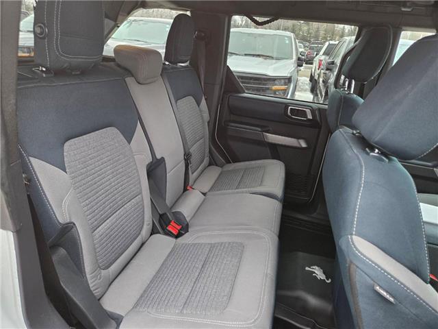 2022 Ford Bronco Outer Banks (Stk: SA-1632A) in Calgary - Image 10 of 10