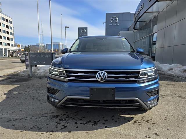 2019 Volkswagen Tiguan Highline (Stk: PM4503) in Ottawa - Image 2 of 26