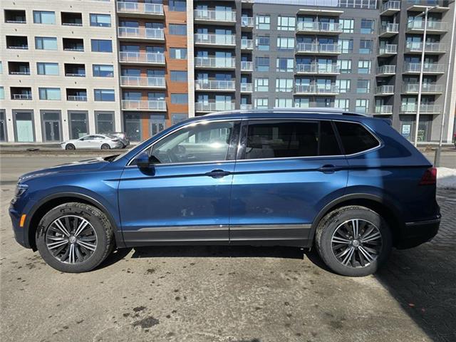 2019 Volkswagen Tiguan Highline (Stk: PM4503) in Ottawa - Image 3 of 26
