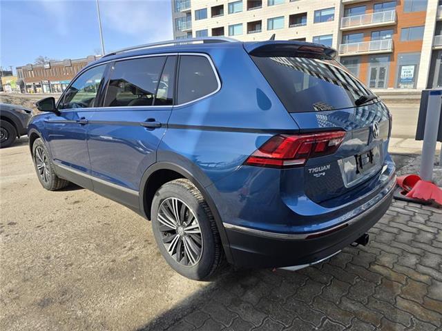 2019 Volkswagen Tiguan Highline (Stk: PM4503) in Ottawa - Image 4 of 26