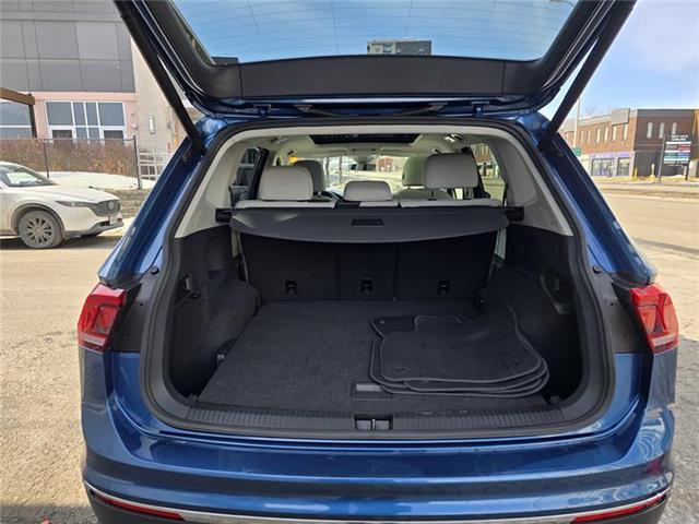 2019 Volkswagen Tiguan Highline (Stk: PM4503) in Ottawa - Image 6 of 26