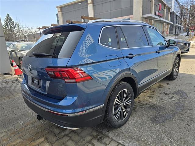 2019 Volkswagen Tiguan Highline (Stk: PM4503) in Ottawa - Image 7 of 26
