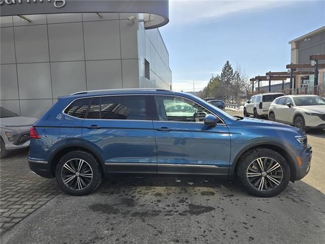 2019 Volkswagen Tiguan Highline (Stk: PM4503) in Ottawa - Image 8 of 26