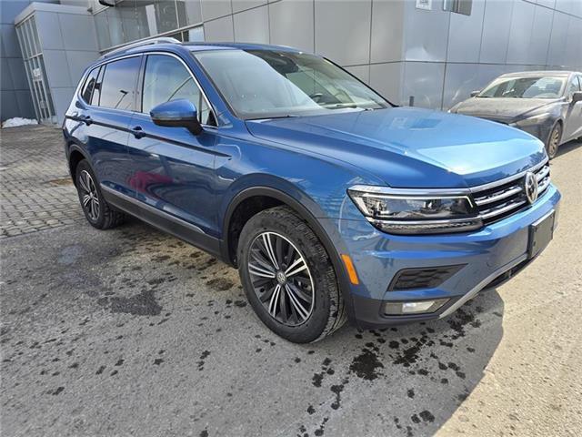 2019 Volkswagen Tiguan Highline (Stk: PM4503) in Ottawa - Image 9 of 26
