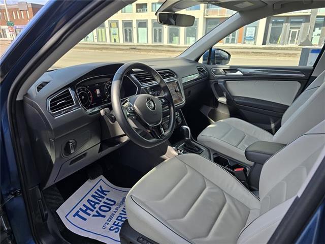 2019 Volkswagen Tiguan Highline (Stk: PM4503) in Ottawa - Image 10 of 26