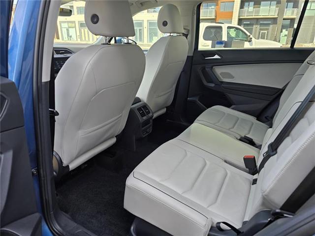 2019 Volkswagen Tiguan Highline (Stk: PM4503) in Ottawa - Image 11 of 26