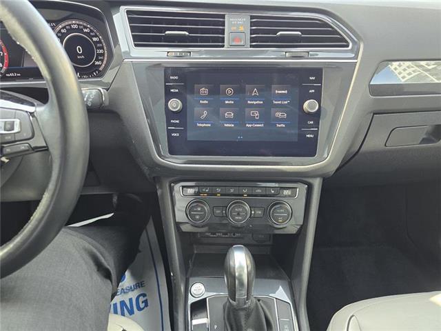 2019 Volkswagen Tiguan Highline (Stk: PM4503) in Ottawa - Image 17 of 26