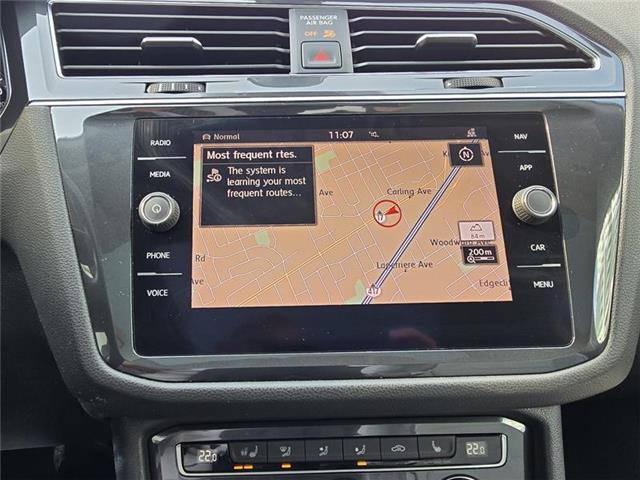 2019 Volkswagen Tiguan Highline (Stk: PM4503) in Ottawa - Image 18 of 26