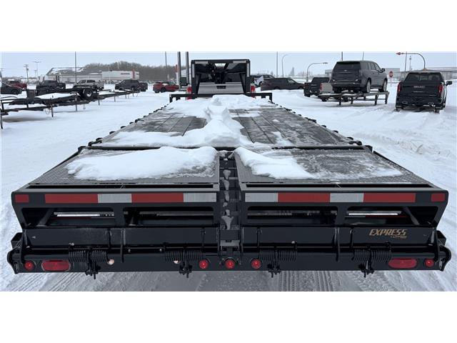 2026 Rainbow 25'+5' DOVE TAIL-DECK OVER GOOSENECK  (Stk: T217) in Melfort - Image 1 of 3