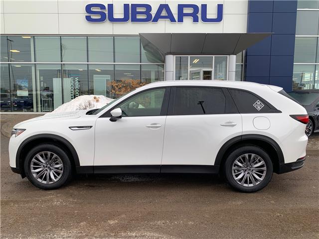 2025 Mazda CX-90 MHEV GS-L (Stk: 32915ADZ) in Thunder Bay - Image 2 of 13