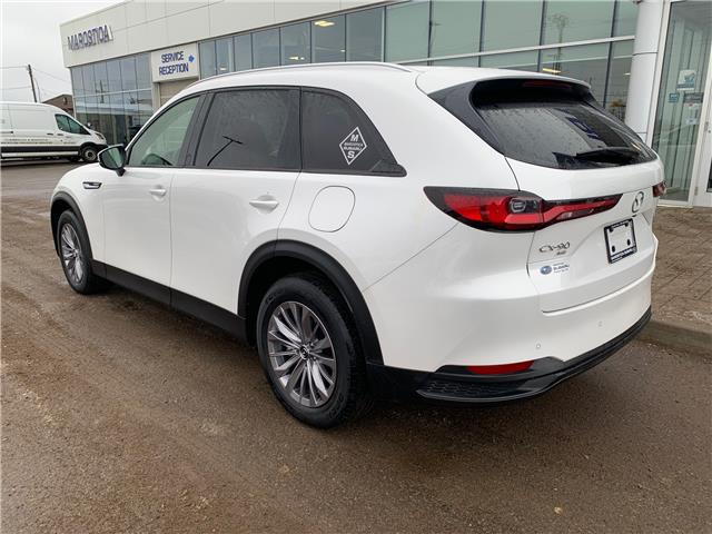 2025 Mazda CX-90 MHEV GS-L (Stk: 32915ADZ) in Thunder Bay - Image 6 of 13