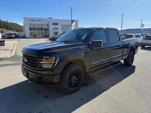 2026 Ford F-150 XLT (Stk: 6T020) in Williams Lake - Image 1 of 13