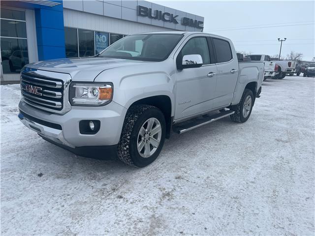 2017 GMC Canyon SLT (Stk: 26T165A) in Wadena - Image 2 of 15