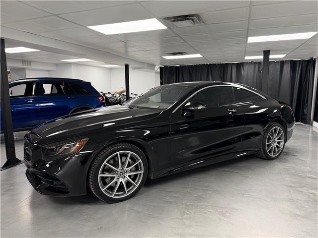 2019 Mercedes-Benz S-Class Base (Stk: A9196) in Saint-Eustache - Image 1 of 24