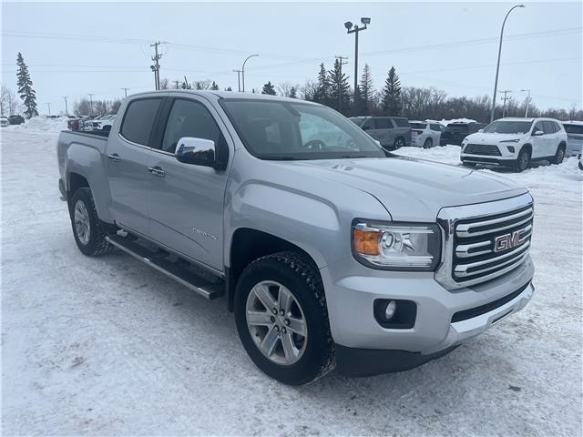 2017 GMC Canyon SLT (Stk: 26T165A) in Wadena - Image 4 of 15