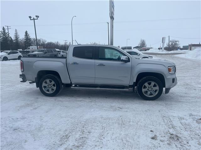 2017 GMC Canyon SLT (Stk: 26T165A) in Wadena - Image 5 of 15