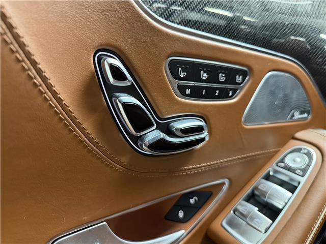 2019 Mercedes-Benz S-Class Base (Stk: A9196) in Saint-Eustache - Image 23 of 24