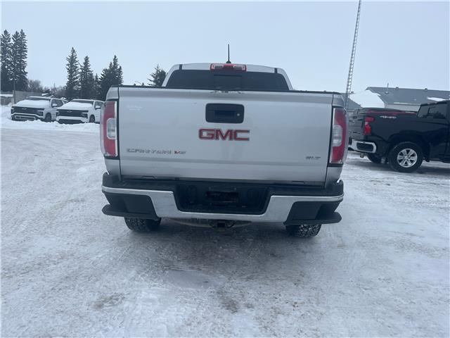 2017 GMC Canyon SLT (Stk: 26T165A) in Wadena - Image 7 of 15