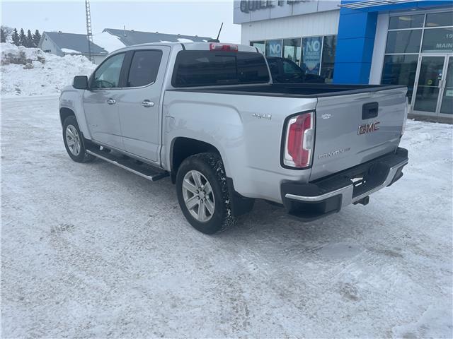 2017 GMC Canyon SLT (Stk: 26T165A) in Wadena - Image 8 of 15