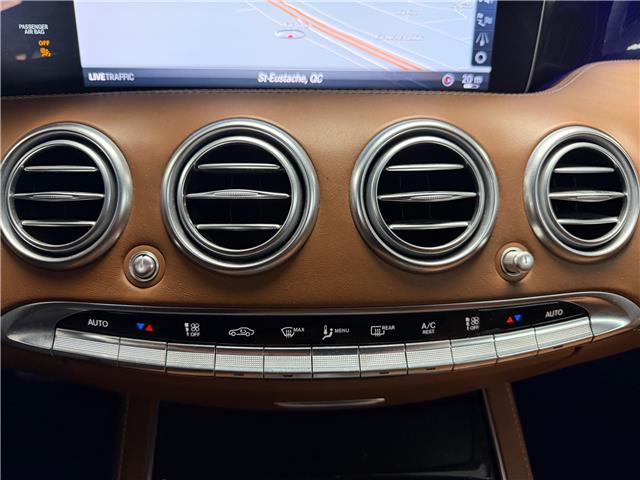 2019 Mercedes-Benz S-Class Base (Stk: A9196) in Saint-Eustache - Image 24 of 24