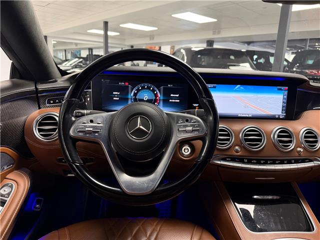 2019 Mercedes-Benz S-Class Base (Stk: A9196) in Saint-Eustache - Image 13 of 24