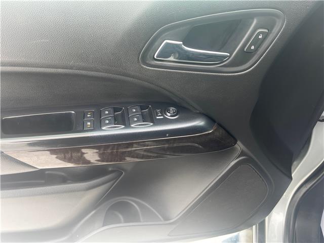 2017 GMC Canyon SLT (Stk: 26T165A) in Wadena - Image 11 of 15