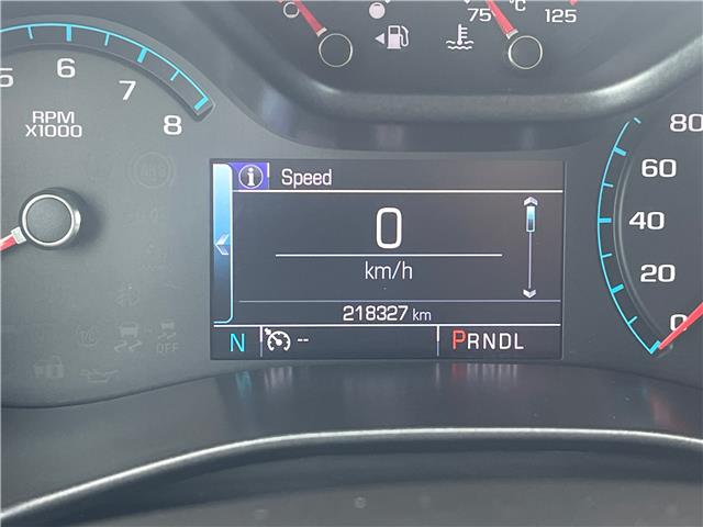 2017 GMC Canyon SLT (Stk: 26T165A) in Wadena - Image 13 of 15