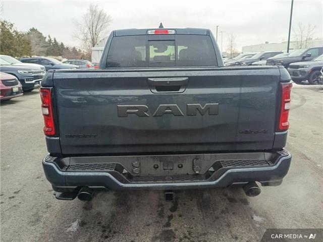 2026 RAM 1500 Sport (Stk: 165367) in London - Image 9 of 26 2026 RAM 1500 Sport (Stk: 165367) in London - Image 9 of 26