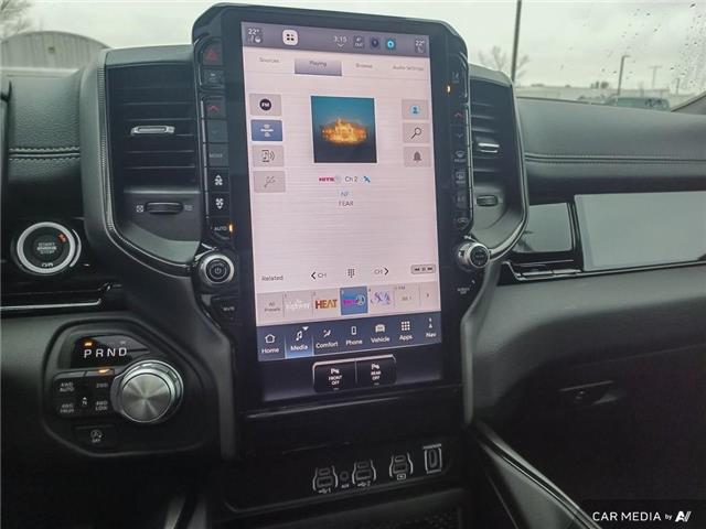 2026 RAM 1500 Sport (Stk: 165367) in London - Image 19 of 26 2026 RAM 1500 Sport (Stk: 165367) in London - Image 19 of 26