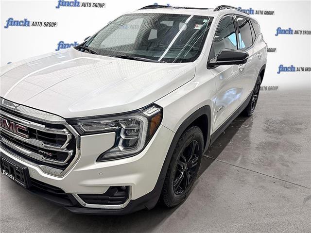 2022 GMC Terrain AT4 3GKALYEV0NL213480 165356 in London