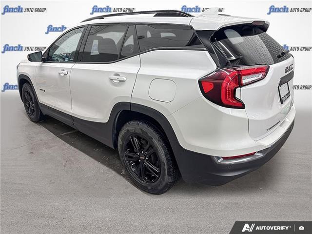 2022 GMC Terrain AT4 (Stk: 165356) in London - Image 3 of 26