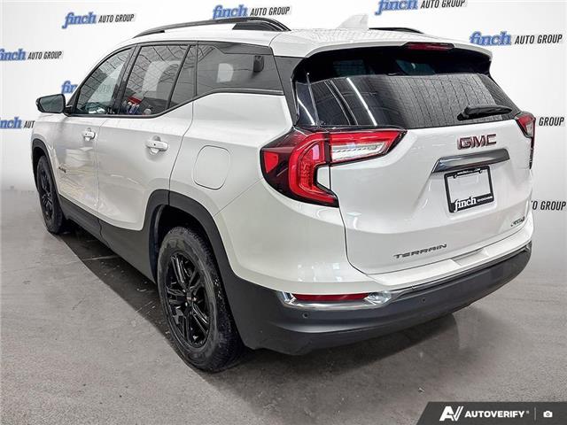 2022 GMC Terrain AT4 (Stk: 165356) in London - Image 4 of 26