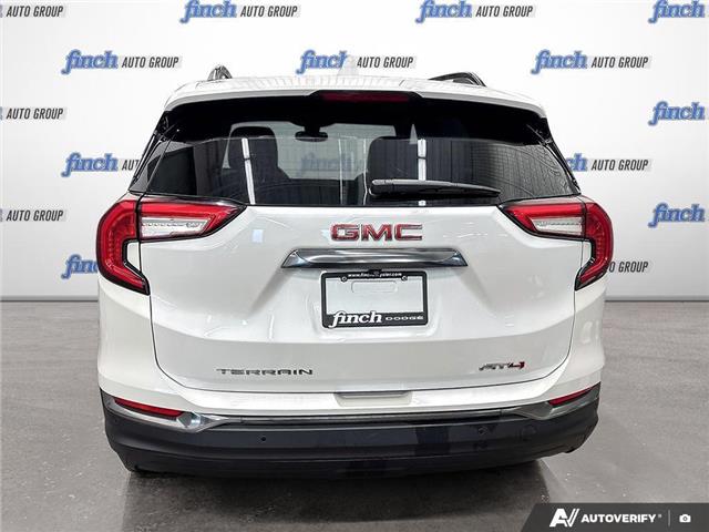 2022 GMC Terrain AT4 (Stk: 165356) in London - Image 5 of 26