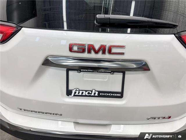 2022 GMC Terrain AT4 (Stk: 165356) in London - Image 9 of 26