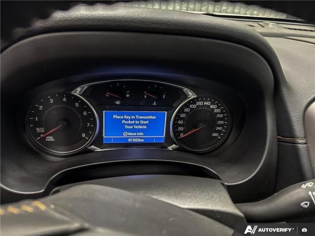 2022 GMC Terrain AT4 (Stk: 165356) in London - Image 15 of 26