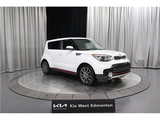 2019 Kia Soul SX Turbo (Stk: 8409A) in Edmonton - Image 1 of 23