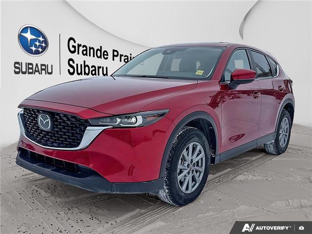 2024 Mazda CX-5 GS w/o CD (Stk: PS2155) in Grande Prairie - Image 1 of 26