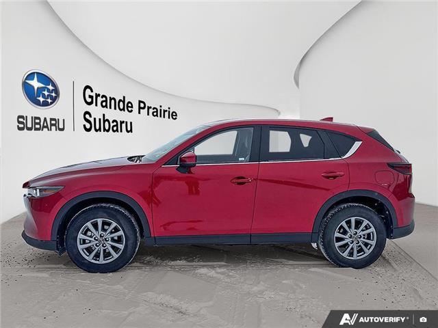 2024 Mazda CX-5 GS w/o CD (Stk: PS2155) in Grande Prairie - Image 2 of 26 2024 Mazda CX-5 GS w/o CD (Stk: PS2155) in Grande Prairie - Image 2 of 26