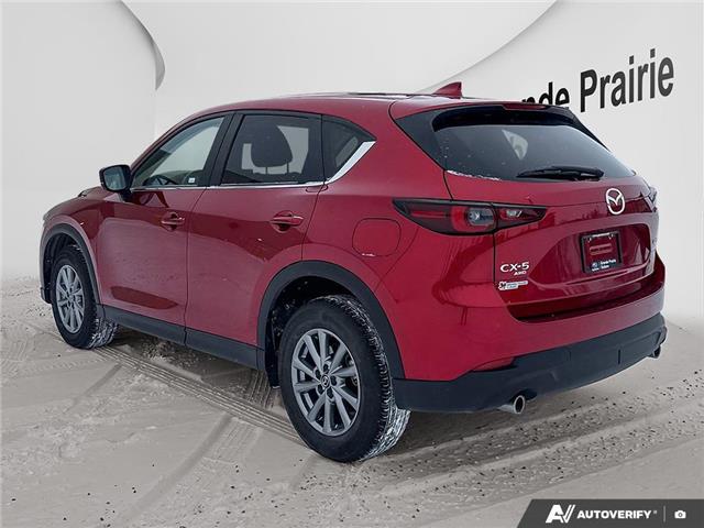2024 Mazda CX-5 GS w/o CD (Stk: PS2155) in Grande Prairie - Image 3 of 26 2024 Mazda CX-5 GS w/o CD (Stk: PS2155) in Grande Prairie - Image 3 of 26