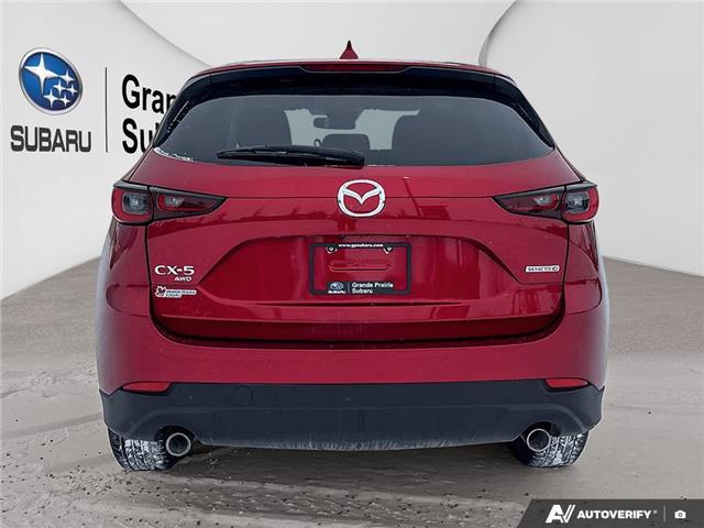 2024 Mazda CX-5 GS w/o CD (Stk: PS2155) in Grande Prairie - Image 4 of 26 2024 Mazda CX-5 GS w/o CD (Stk: PS2155) in Grande Prairie - Image 4 of 26
